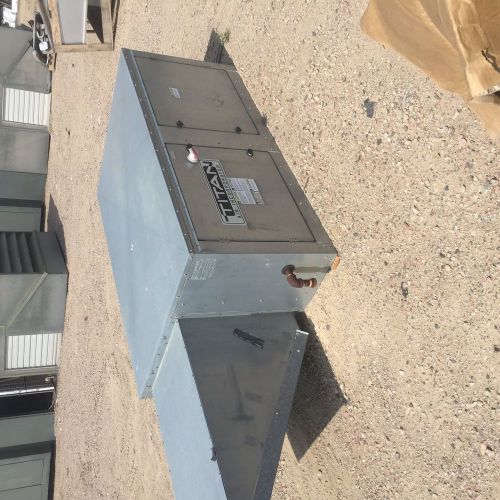 TITAN AIRE INCORPORATED - MAKE UP AIR UNIT - USED