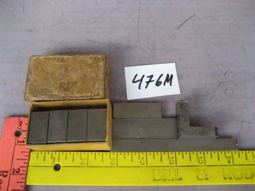 Machinist blocks small  vintage tools  476m for sale