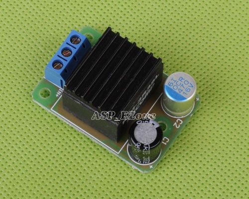 Dc-dc power supply buck converter step down module 12v to 3.3v/5a for sale