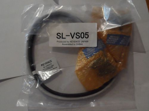 KEYENCE SL-VS05 Receiver &amp; Transmitter Cable