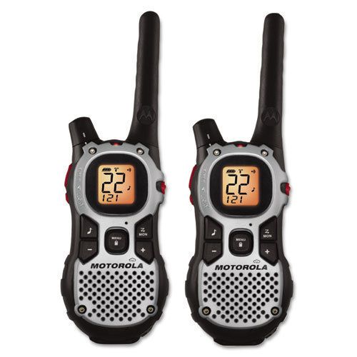 Talkabout mj270r gmrs two-way radios, 1 watt, 22 channels for sale