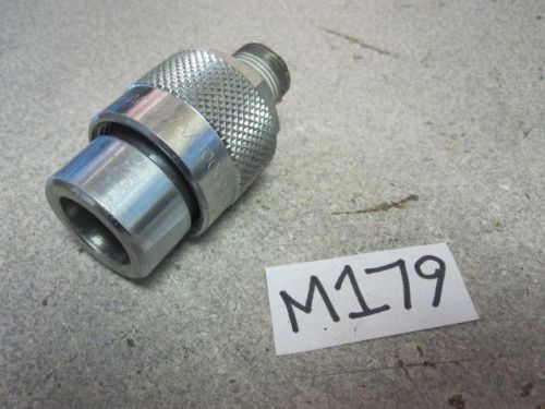 Enerpac cr400 coupler body, 3/8-18,  body, steel for sale