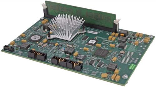 Thermo fisher tng cpu board pcb printed circuit assembly 80000-61010r w/1gb ram for sale