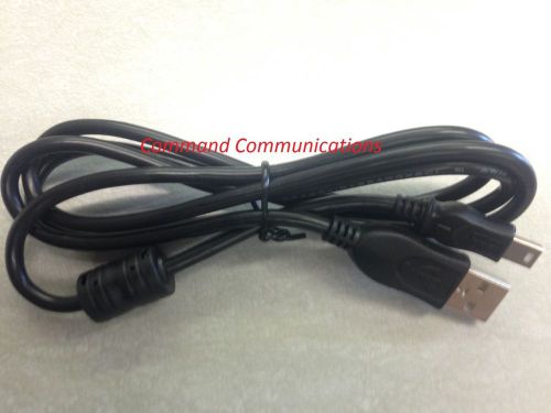 NEW Uniden USB Programming Cable Hi-Speed BCD436 BCD536 BCD996 BC75XLT BC125AT