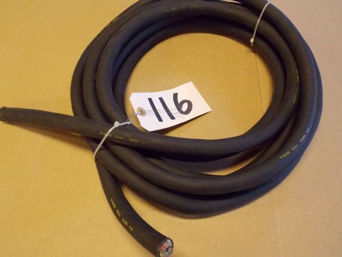 8/4 Cable, 19 feet - 4-Conductor, 8AWG Wire