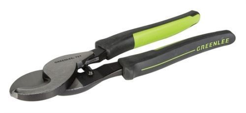 Greenlee 727m cable cutter with molded grip - brand new for sale