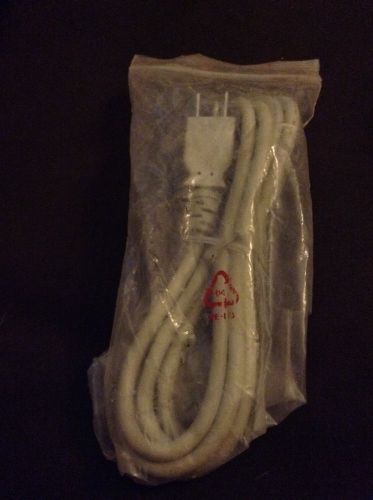 Power Cord 18AWG  6ft