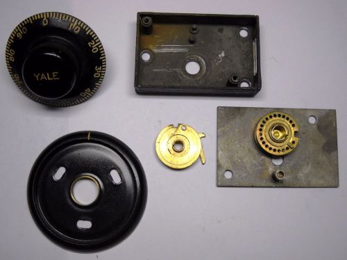 Yale Combination Lock for Safe - For Parts