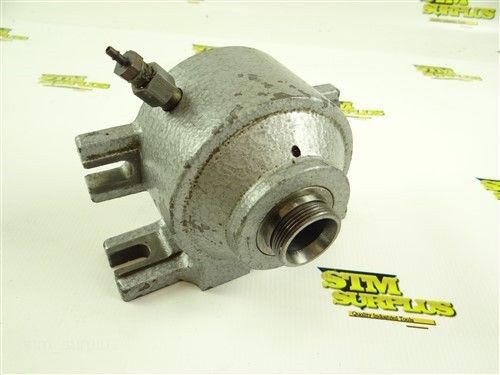 Pneumatic collet chucking fixture swiss type for sale
