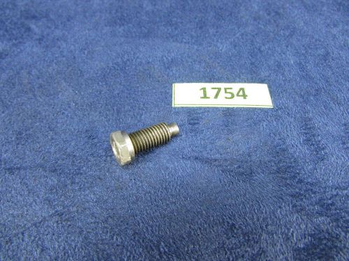 Atlas tv48 10&#034; metal lathe lower swivel gib screw (#1754) for sale