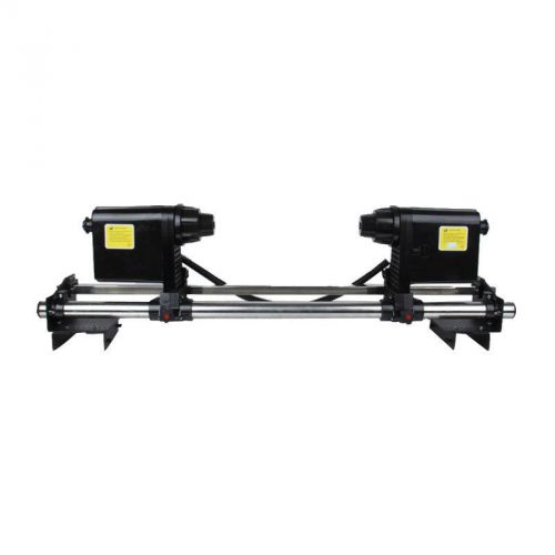 220v automatic mutoh mimaki roland epson media take up reel system gsd54 motors for sale