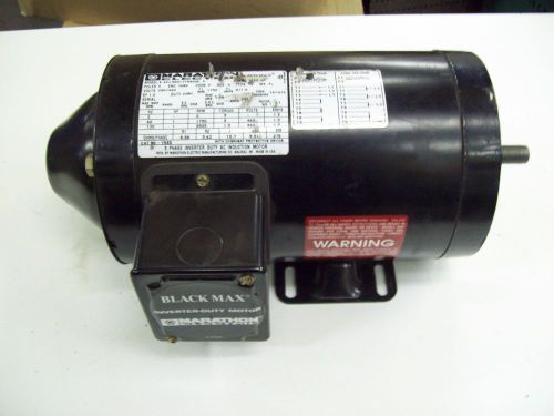 MARATHON ELECTRIC AVJ56H17T5302D 1HP, 4-POLES, 56CZ-83, 230/460, 1750 RPM - USED