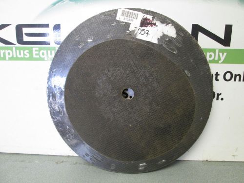 Makita 724603-3  cut-off wheel 14&#034; x 1/8&#034; x 1&#034;  5 pack.d409431. for sale