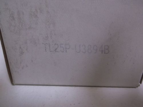 TL25P-U3894B GAUGE 0-60 PSI *NEW IN A BOX*
