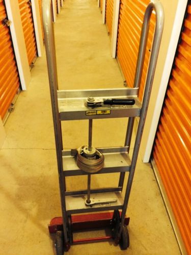 Professional Hand Truck Dolly Cart Moving Lift Milwaukee 700 Ibs MODEL 40187