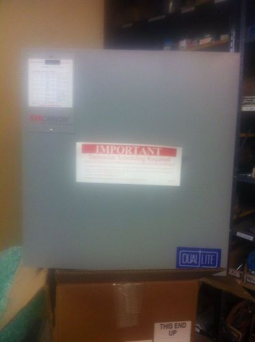 Dual-lite hubbell power inverter ac/dc emergency lighting for sale