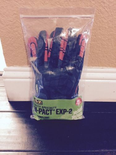 Mechanix Gloves M- Pact Exp-2 XXL