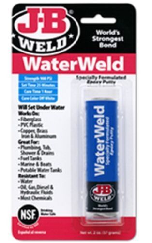 J-B Weld 8277 WaterWeld