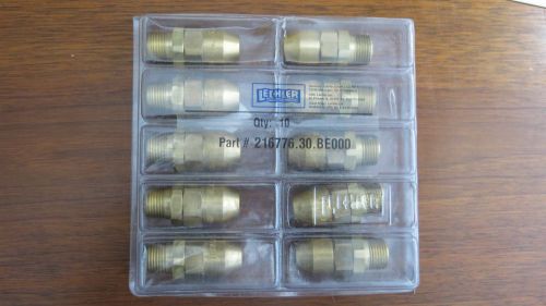 Lechler Axial Hollow Cone Nozzle 216.776 (Ten pack)