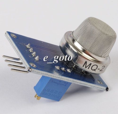 MQ-2 Gas Sensor Module Smoke Methane Butane Detection for Arduino good