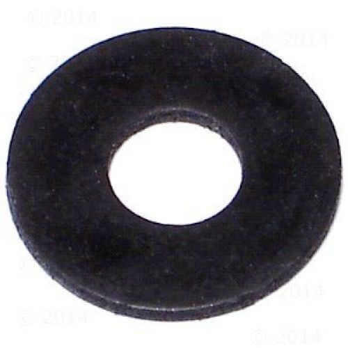 Hard-to-find fastener 014973285579 rubber washers, 5/16 x 3/4 x 1/16-inch for sale