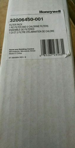 Honeywell 32006450-001 - FILTER PACK FOR STEAM HUM. 1 RO AND 2 CHLORINE