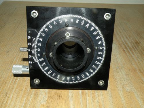 Parker Daedal M20000 Rotary Positioner, 2.75 Dia, 1.5 In Hole