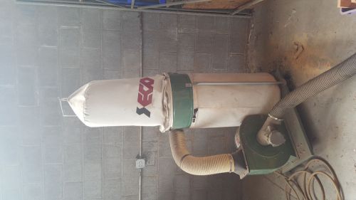 SECO UFO-101 2 HP DUST COLLECTOR 1224 CFM