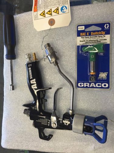 Graco G40 AA Spray Finishing Gun Graco AA G40 Gun Assembly