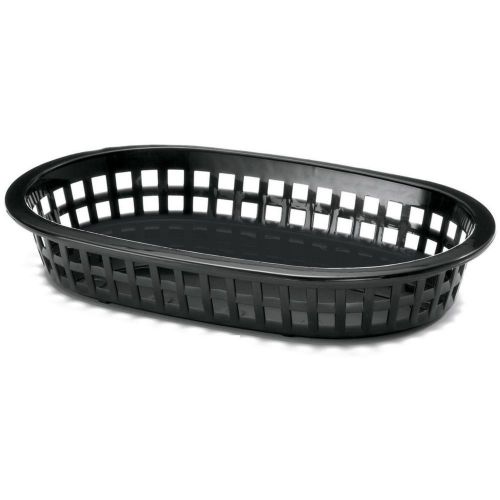 TableCraft 1073BK 8-1/2&#034; x 6&#034; A La Carte Basket - 36 / CS