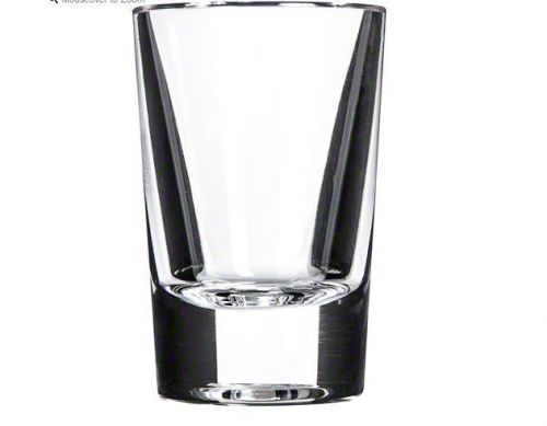 1 Oz Polycarbonate Shot Glasses (2 Dozen)