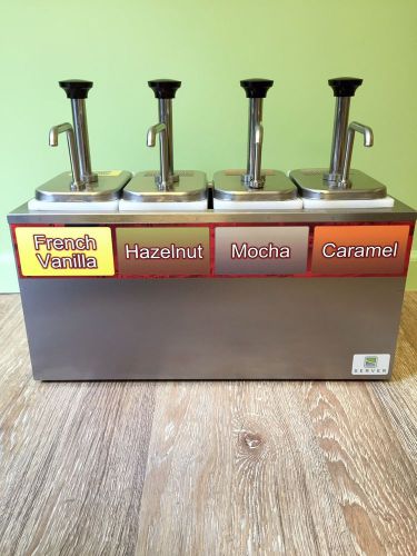 Server Products 82550 Condiment Dispenser System