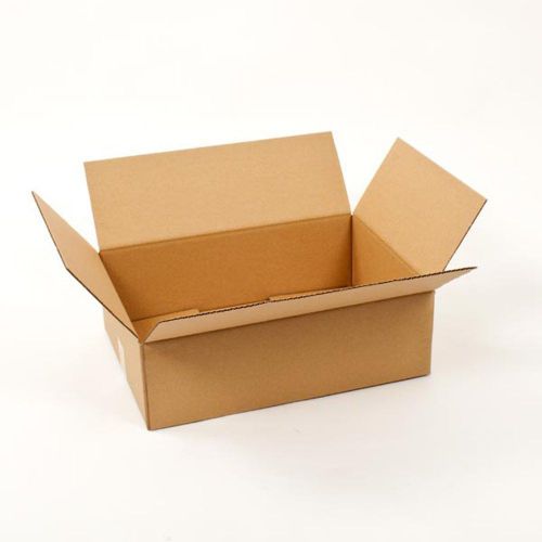 25 Pack 20X14X6 Cardboard Corrugated Box Packing Shipping Mailing Storage Flat