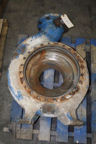 Goulds model 3196 3196xlt pump casing - 6x8-15 - 254-94-1203 - 316ss for sale