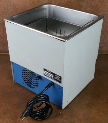 Sonicor Benchtop Ultrasonic Cleaner w/ Heat * SC-300H * 1.5 gal * 120 V * Tested