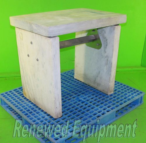 Marble anti-vibration balance isolation table l 35&#034; x w 24&#034; x h 31.5&#034; #18 for sale
