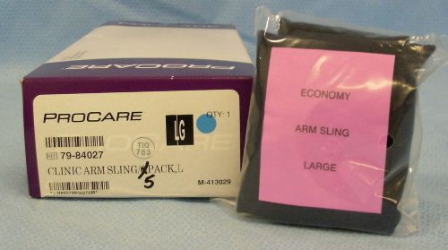 5 Procare Clinic/Economy Arm Slings #79-84027
