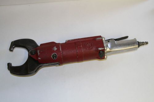 CHICAGO PNEUMATIC Alligator Squeezer Riveter  W/NEW STYLE HANDLE