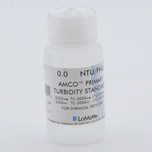 LaMotte Standard, 0.0 NTU/FNU, 60 ml