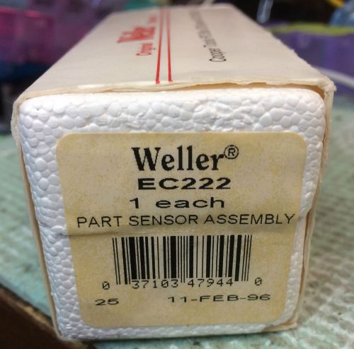 Weller ec222 sensor for ec1300 series handles for sale