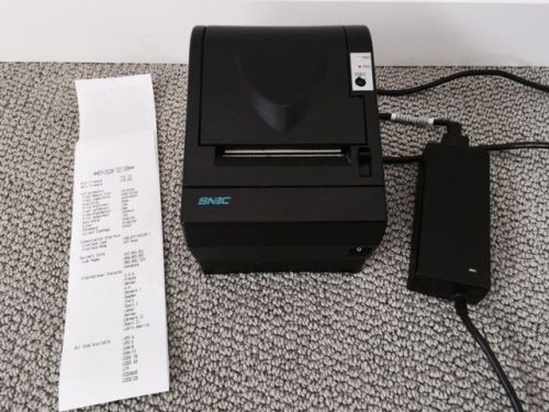 SNBC BTP-2002NP Thermal USB Printer w/Auto-Cut