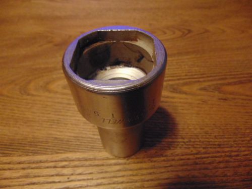 Cornwell ball joint socket 3/4in drive 1-25/32in 5457va for sale
