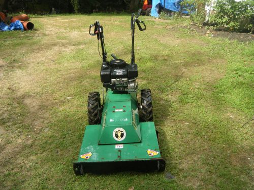 Billy Goat BC2402 H Outback Field Mower Brush Cutter Honda Commercial-Used
