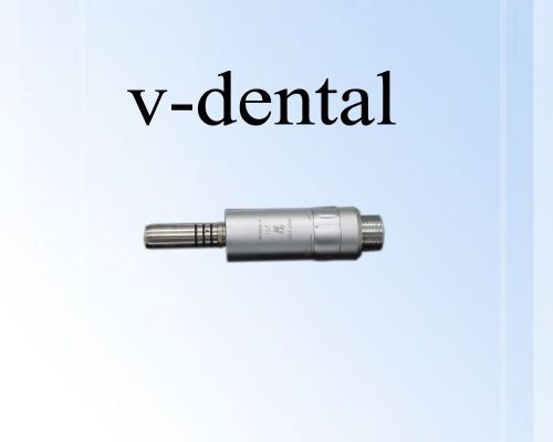 New dental low speed handpiece air motor upgraded inner water spray 2holes for sale