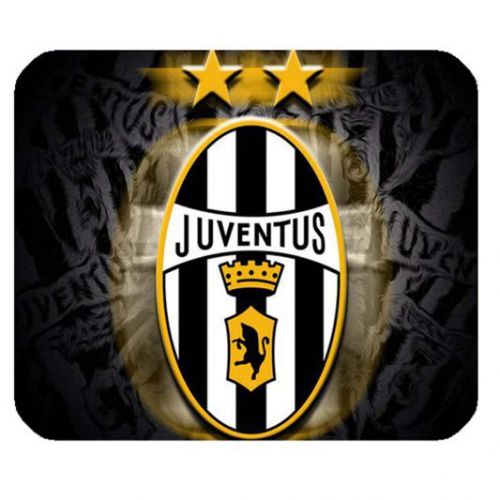 JUVENTUS FC Style Custom Mouse Pad or Mouse Mats Make a Great Gift