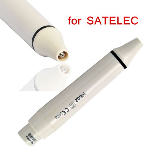 Dental Ultrasonic Scaler Piezo Handpiece for Scaling Device Tips Fit for SATELEC