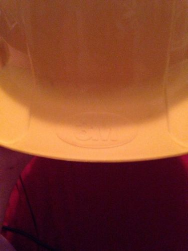 3m Yellow Hard Hat