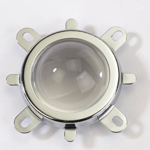 44mm Lens + 50mm Reflector Collimator Base Housing + Fixed bracket for 100W L...