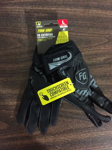New Firm Grip Extreme Glove - Large - Free Shipping