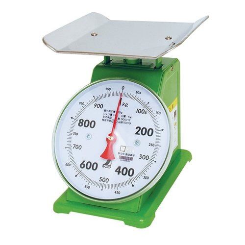 Shinwa Rules Scale for Commercial Use 1Kg Type D 70079 Brand New from Japan